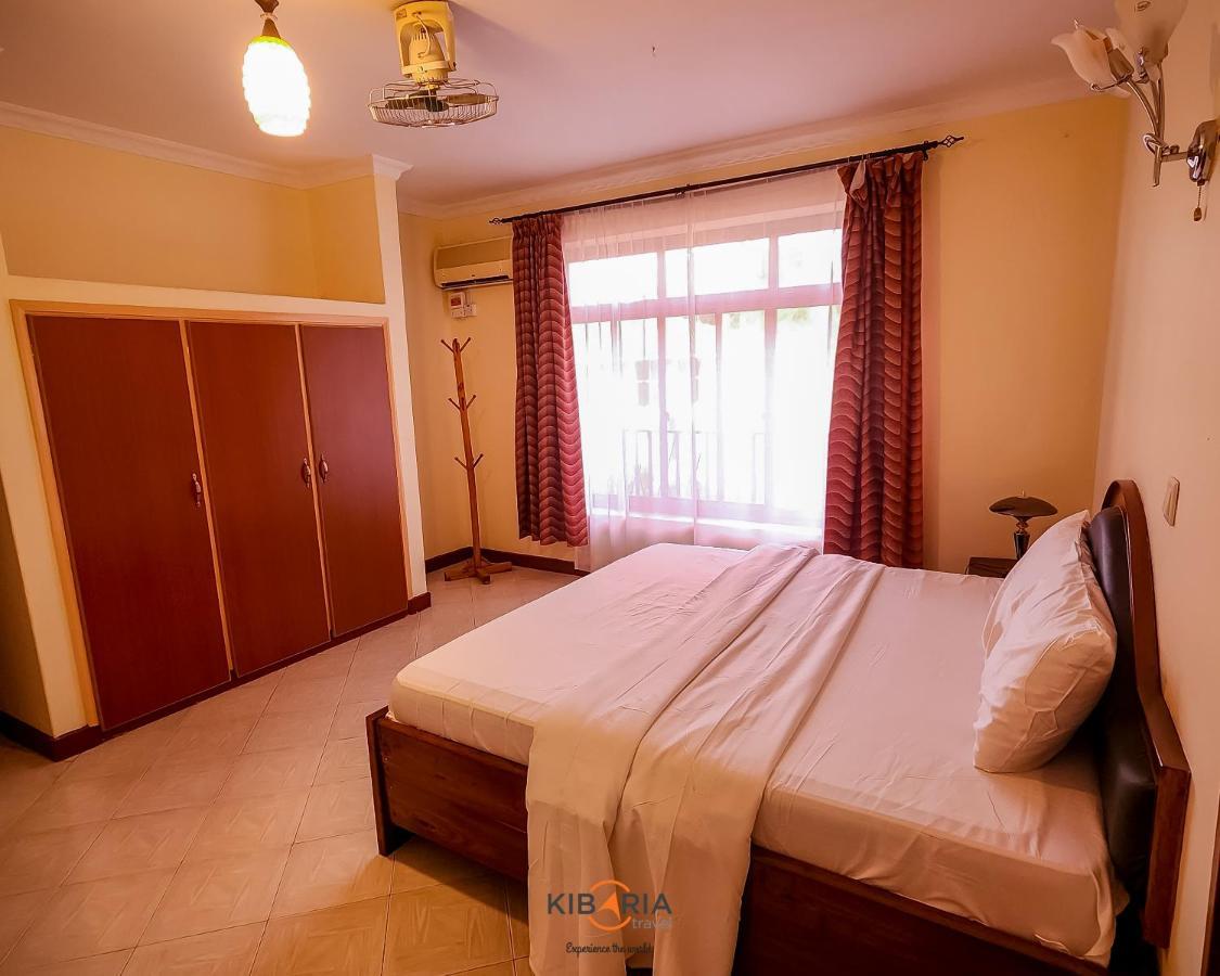 Kilimanjaro Crane Hotel 모시 외부 사진