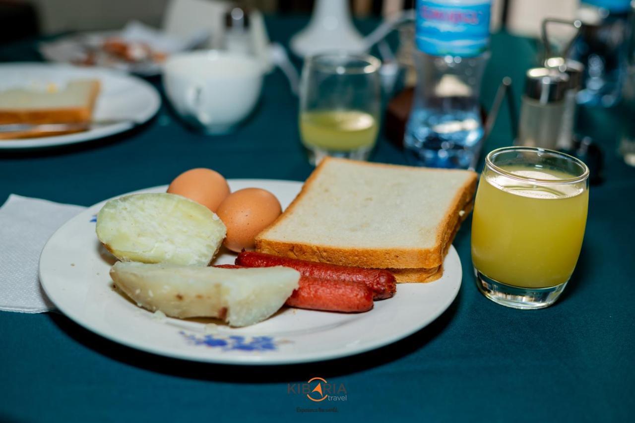 Kilimanjaro Crane Hotel 모시 외부 사진