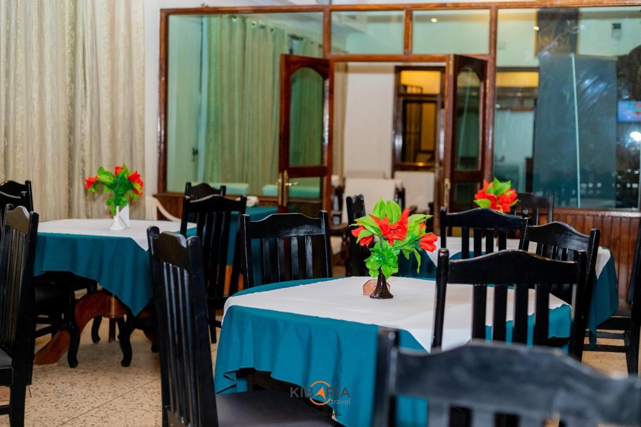Kilimanjaro Crane Hotel 모시 외부 사진