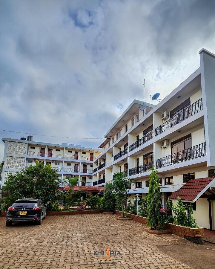 Kilimanjaro Crane Hotel 모시 외부 사진