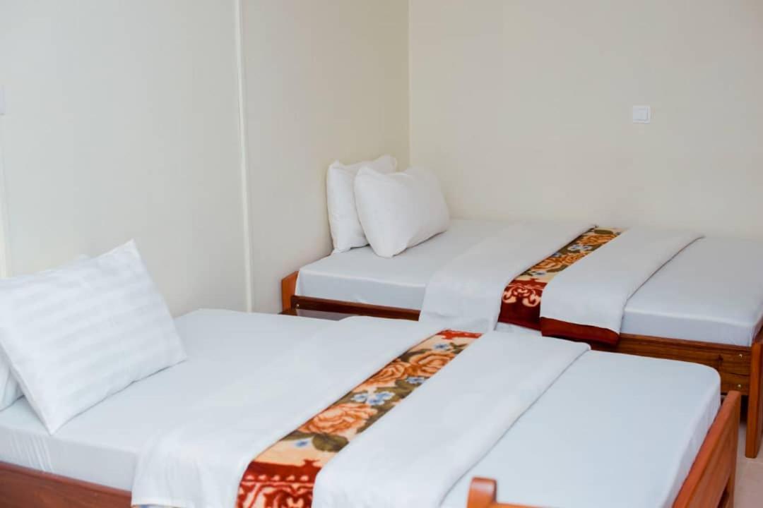 Kilimanjaro Crane Hotel 모시 외부 사진