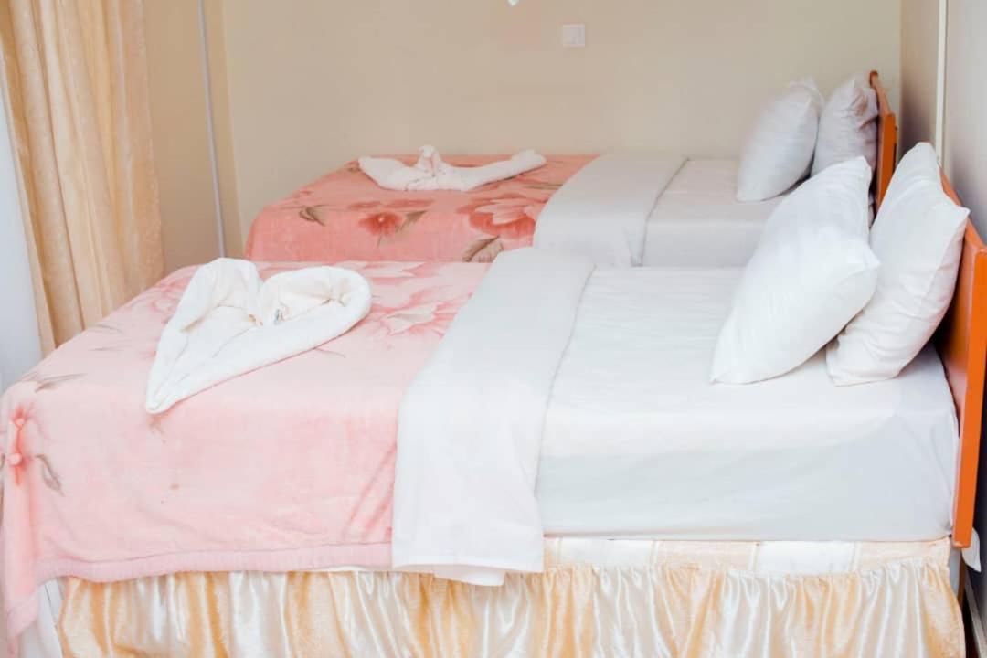 Kilimanjaro Crane Hotel 모시 외부 사진