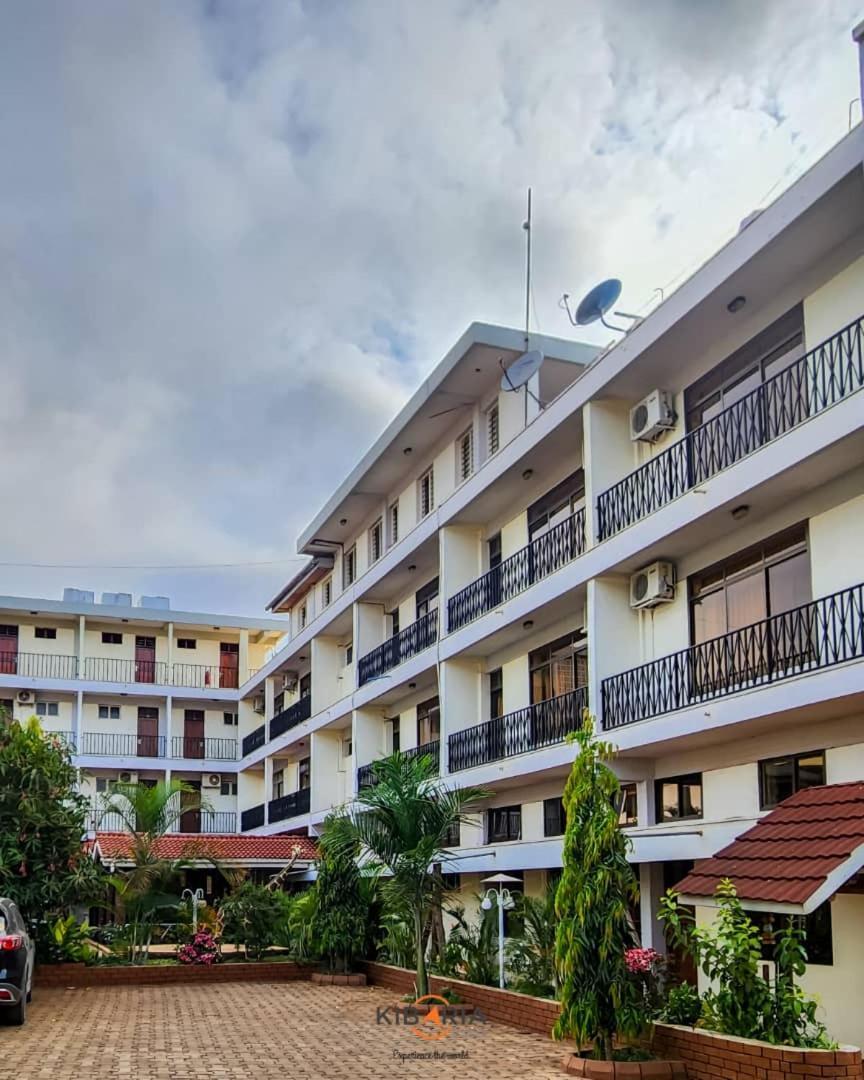 Kilimanjaro Crane Hotel 모시 외부 사진