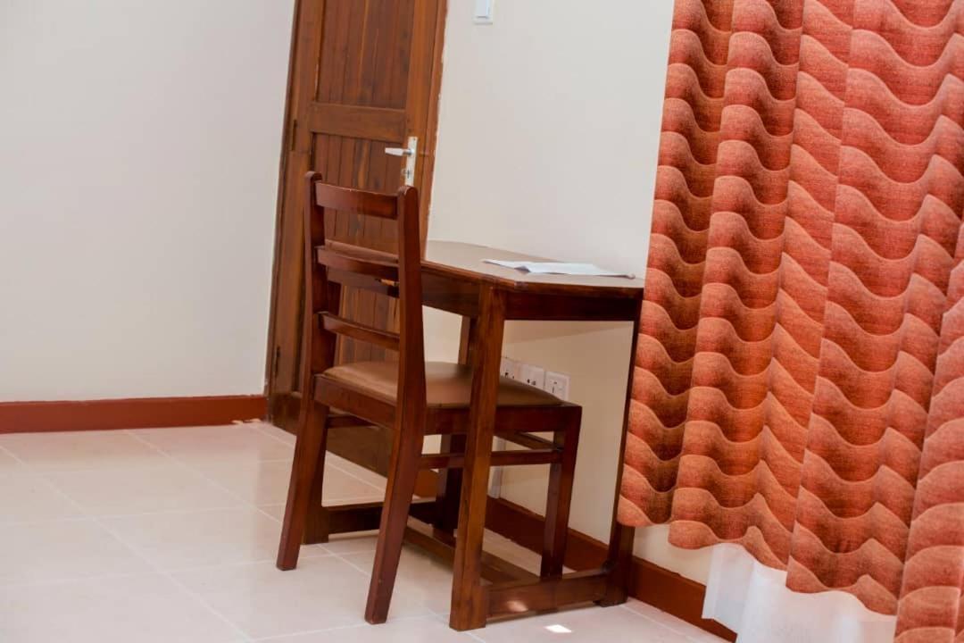 Kilimanjaro Crane Hotel 모시 외부 사진