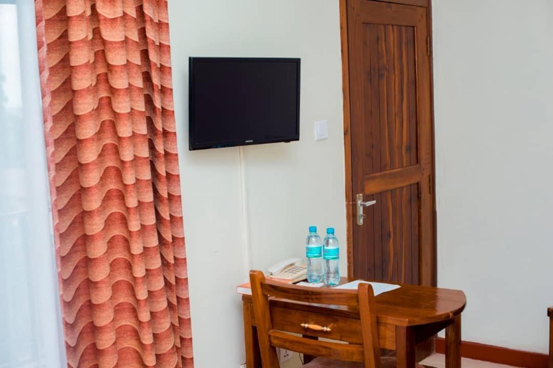 Kilimanjaro Crane Hotel 모시 외부 사진