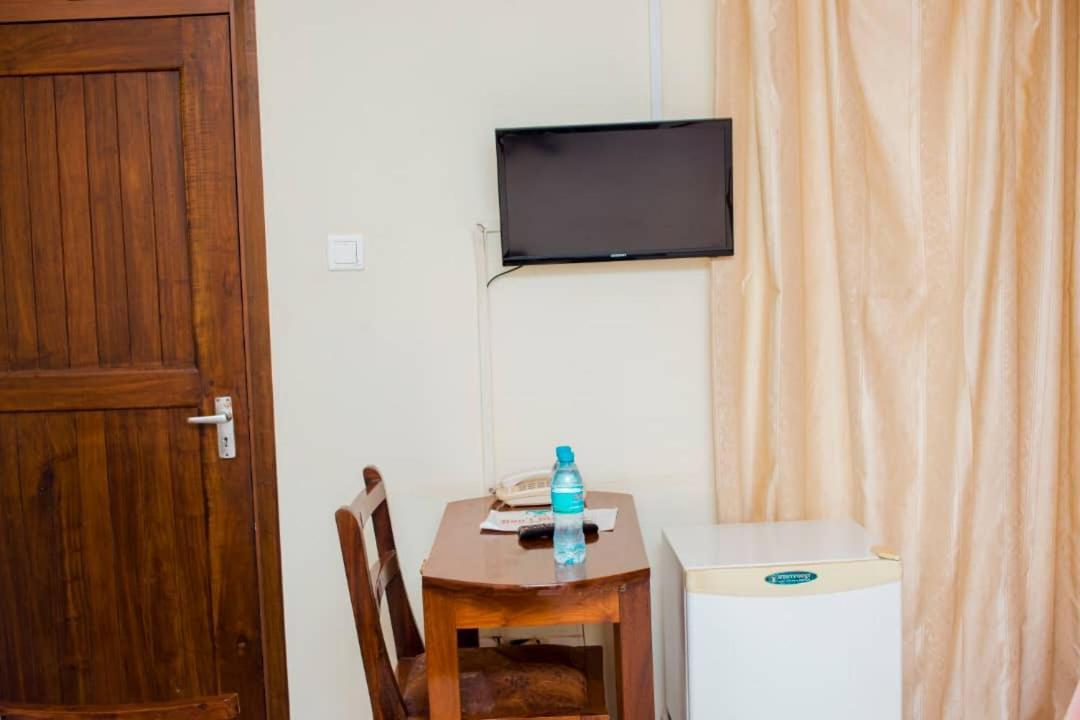 Kilimanjaro Crane Hotel 모시 외부 사진