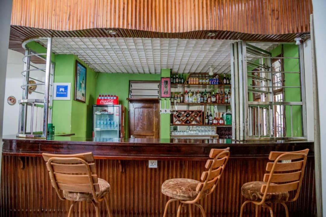 Kilimanjaro Crane Hotel 모시 외부 사진