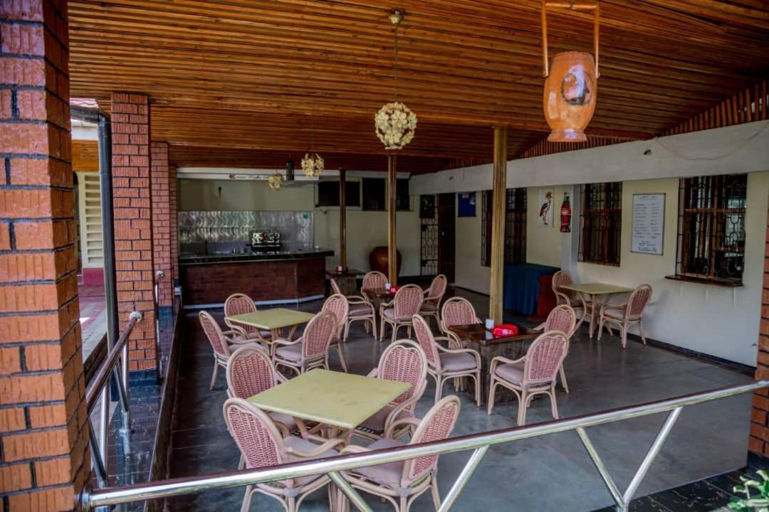 Kilimanjaro Crane Hotel 모시 외부 사진